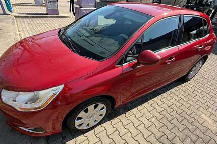 Citroen C4 93.000 km 7.700 &euro; Zwickau, Stadt, Hochschulstadt 08058