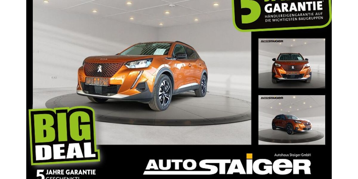 Peugeot 2008 24.153 km 17.497 &euro; Stuttgart 70376