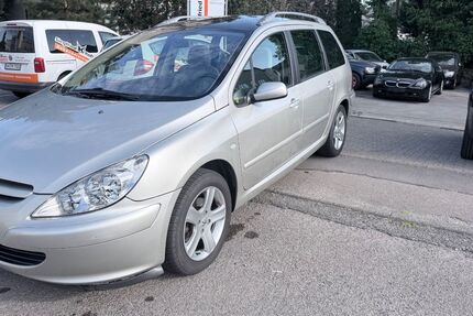 Peugeot 307 141.343 km 3.499 &euro; Korb 71404