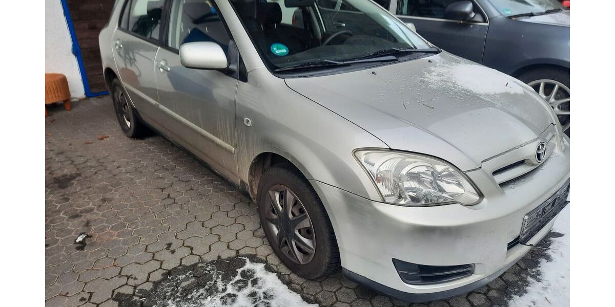 Toyota Corolla 195.000 km 3.699 &euro; Wartenberg 85456