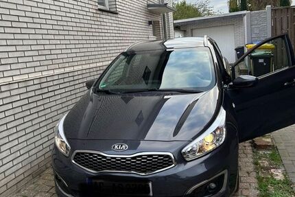 Kia ceed Sportswagon 91.000 km 9.500 &euro; Alsdorf 52477