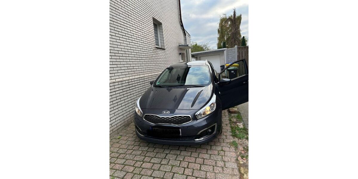Kia ceed Sportswagon 91.000 km 9.500 &euro; Alsdorf 52477