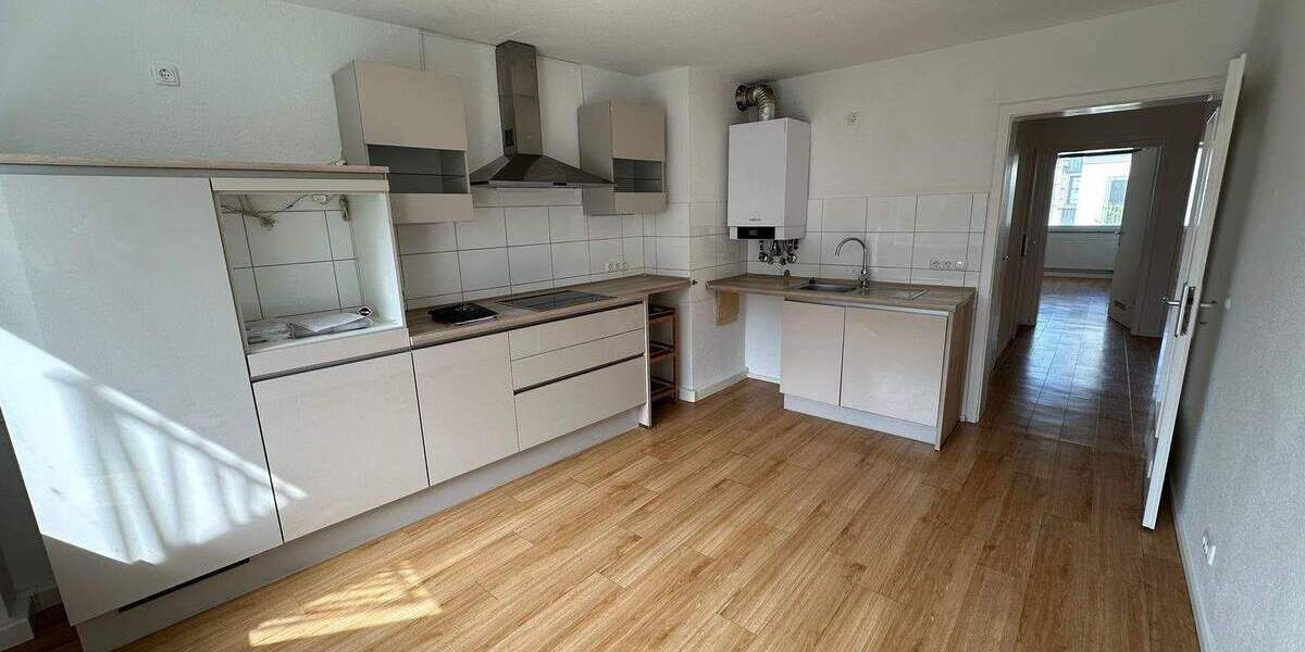 Etagenwohnung Düren - 3 Zimmer, 78 m&sup2;, 620&euro; | Angebot:25461424