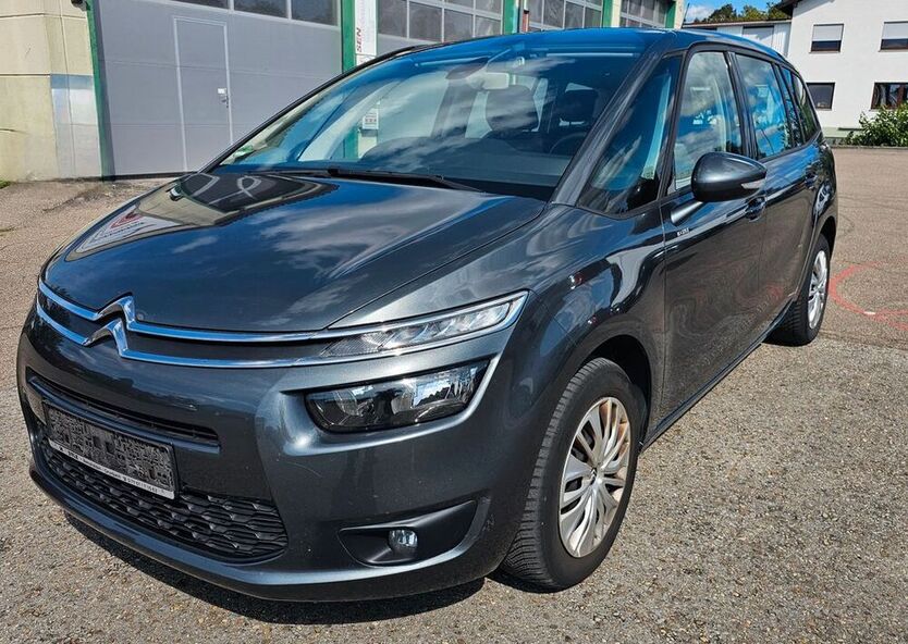 C4 Picasso
