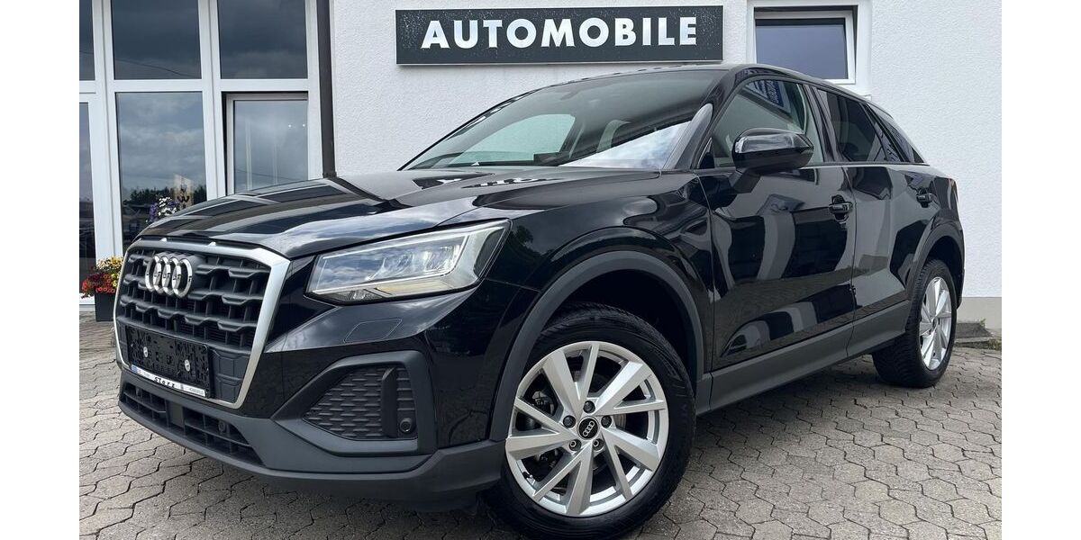 Audi Q2 45.200 km 22.979 &euro; Königsfeld 78126