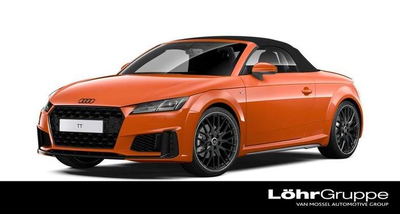 Audi TT 33.500 km 37.850 &euro; Meckenheim 53340