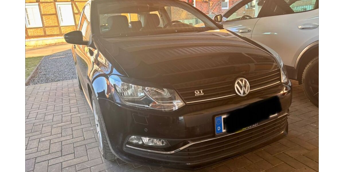 VW Polo 128.000 km 6.750 &euro; Bremke 37620