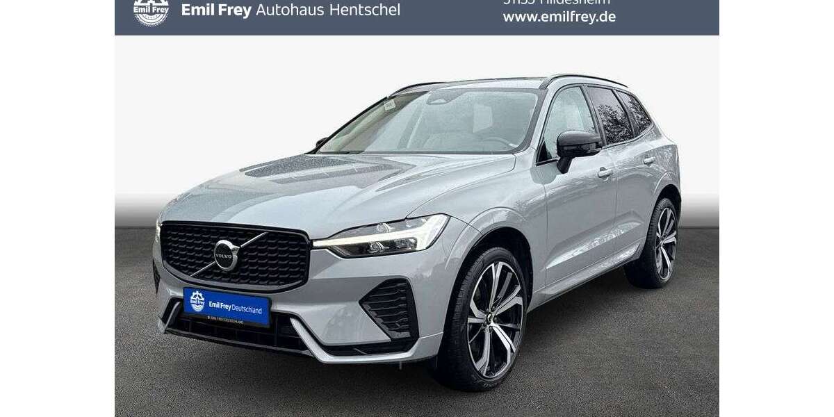 Volvo XC60 45.258 km 41.917 &euro; Hildesheim 31135