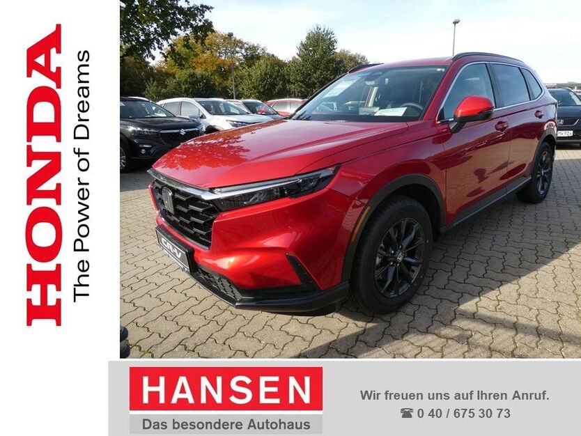 Honda CR-V 5.000 km 47.990 € Braak 22145