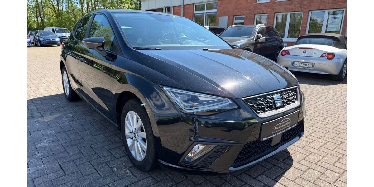 Seat Ibiza 101.850 km 12.950 &euro; Grebenstein 34393