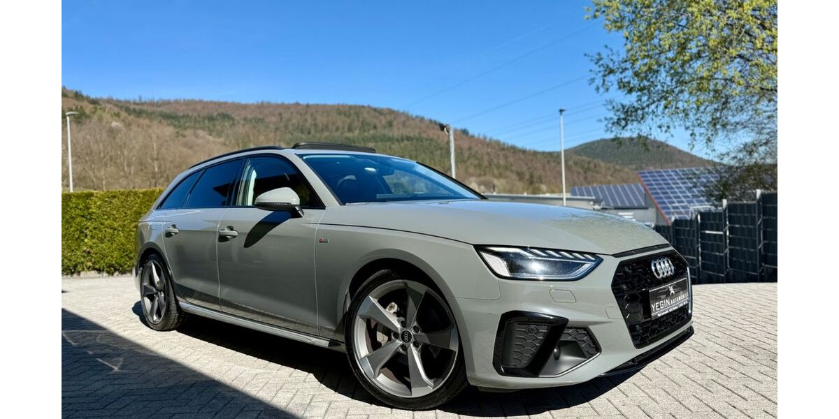 Audi A4 129.000 km 27.500 &euro; Weilbach 63937