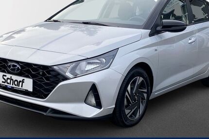 Hyundai i20 19.982 km 16.590 &euro; Lauf 91207