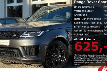 Land Rover Range Rover Sport 79.000 km 48.970 &euro; Berlin 12305