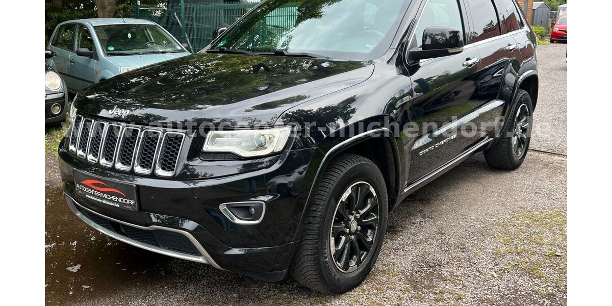 Jeep Grand Cherokee 176.000 km 14.999 &euro; Michendorf 14552