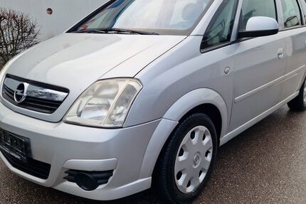 Opel Meriva 218.000 km 650 &euro; Augsburg 86167