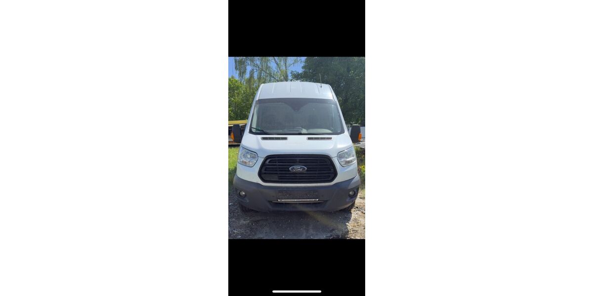 Ford Transit 410.000 km 4.999 &euro; Berlin 13357