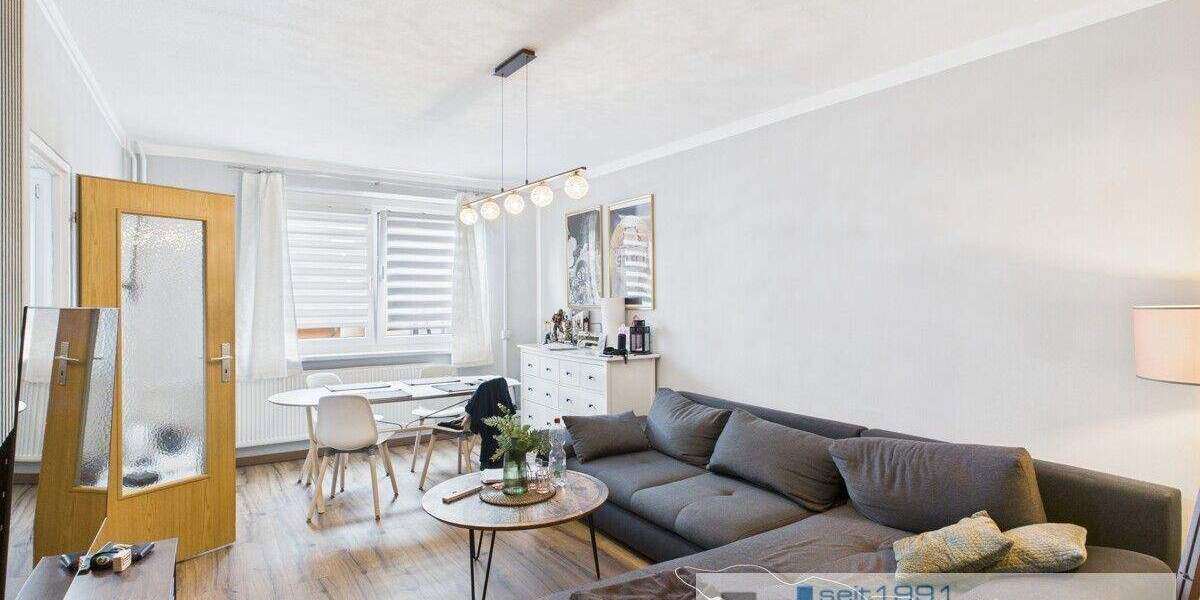 Etagenwohnung Neubrandenburg Innenstadt - 2 Zimmer, 55 m&sup2;, 109.000&euro; | Angebot:24667287