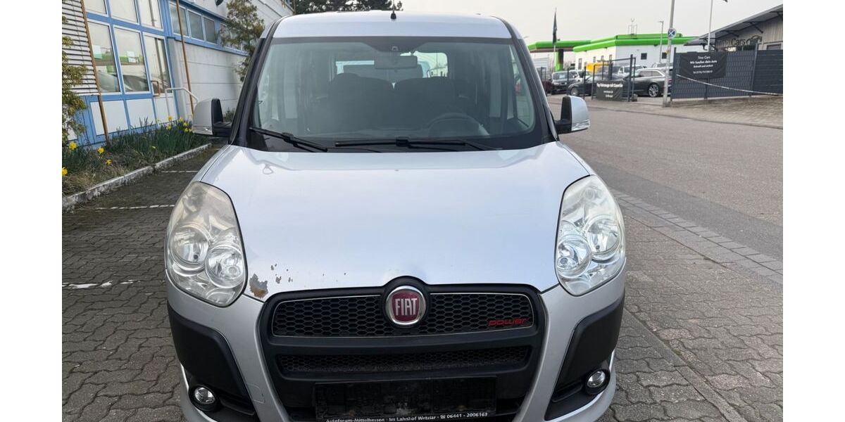 Fiat Doblo 232.000 km 2.790 &euro; schifferstadt 67105