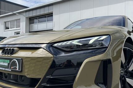 Audi RS e-tron GT 14.396 km 79.860 &euro; Marktredwitz 95615
