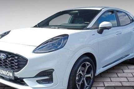 Ford Puma 6.530 km 25.490 &euro; Nordhausen 99734