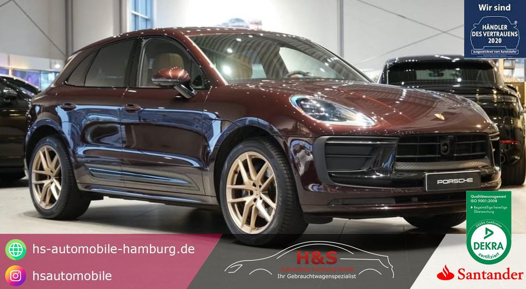 Porsche Macan 42.122 km 64.900 &euro; Bad Segeberg 23795