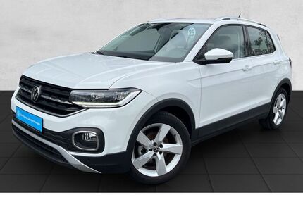 VW T-Cross 15.669 km 20.440 &euro; Bielefeld 33699