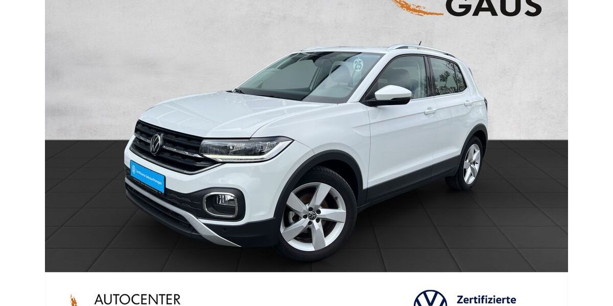 VW T-Cross 15.669 km 20.440 &euro; Bielefeld 33699