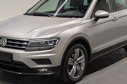 VW Tiguan 117.100 km 16.950 &euro; Langenweddingen 39171