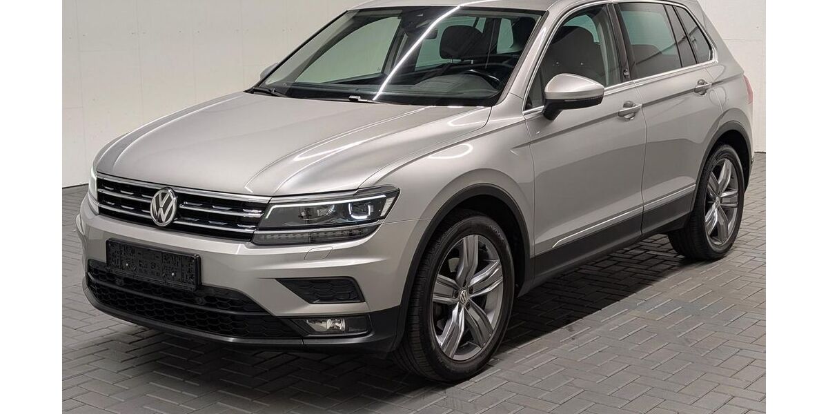 VW Tiguan 117.100 km 16.950 &euro; Langenweddingen 39171