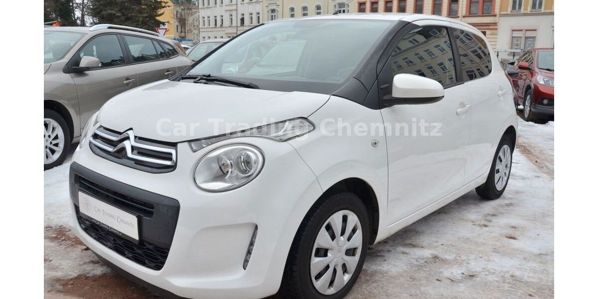 Citroen C1 55.563 km 6.999 &euro; Chemnitz 09114