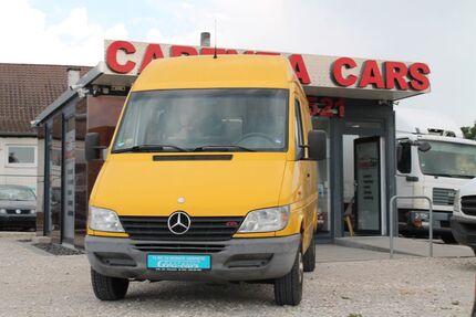 Mercedes-Benz Sprinter 205.000 km 3.950 &euro; Ofterdingen 72131