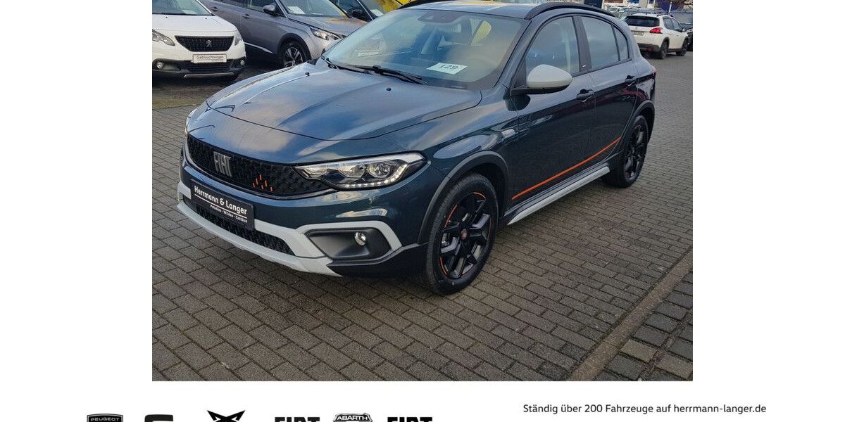 Fiat Tipo 9.000 km 21.993 &euro; Potsdam 14482