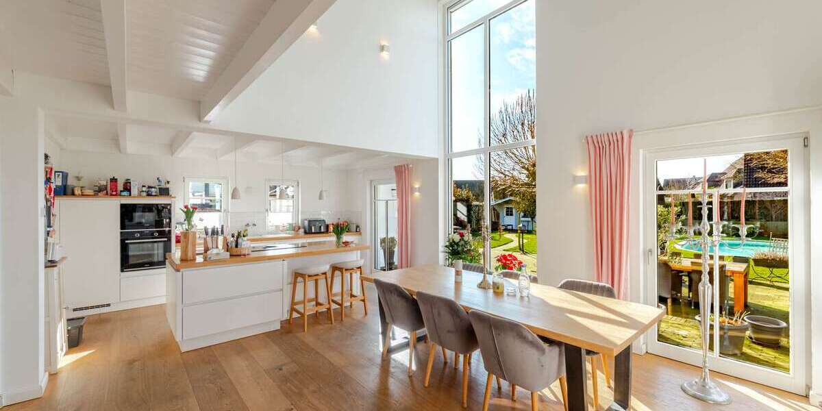Einfamilienhaus Kevelaer Twisteden - 7 Zimmer, 176 m&sup2;, 649.000&euro; | Angebot:25444265