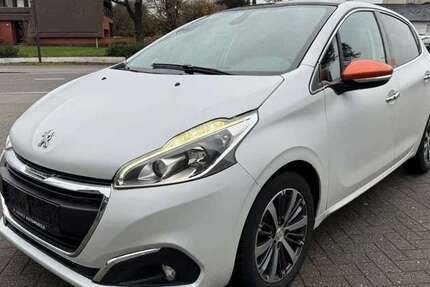 Peugeot 208 68.949 km 6.400 &euro; stuttgart 70188
