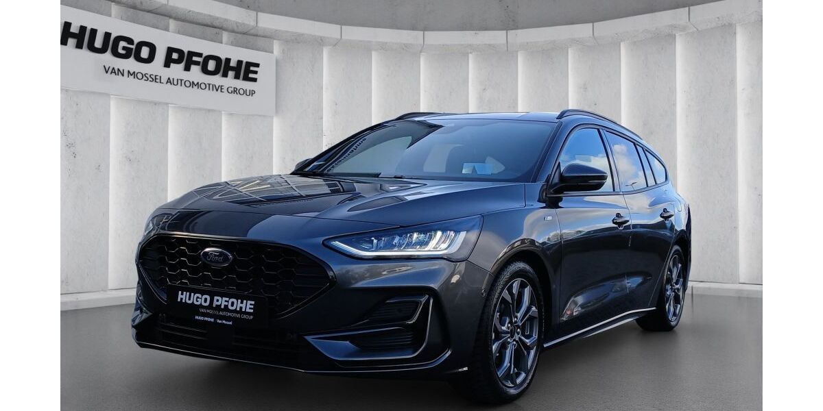 Ford Focus 9.767 km 24.950 &euro; Bad Segeberg 23795