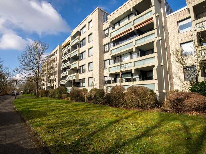 Wohnung zum Mieten in Neuss 590 € 47 m²