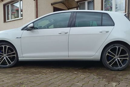 VW Golf 103.500 km 12.900 &euro; Hohenstein 99755