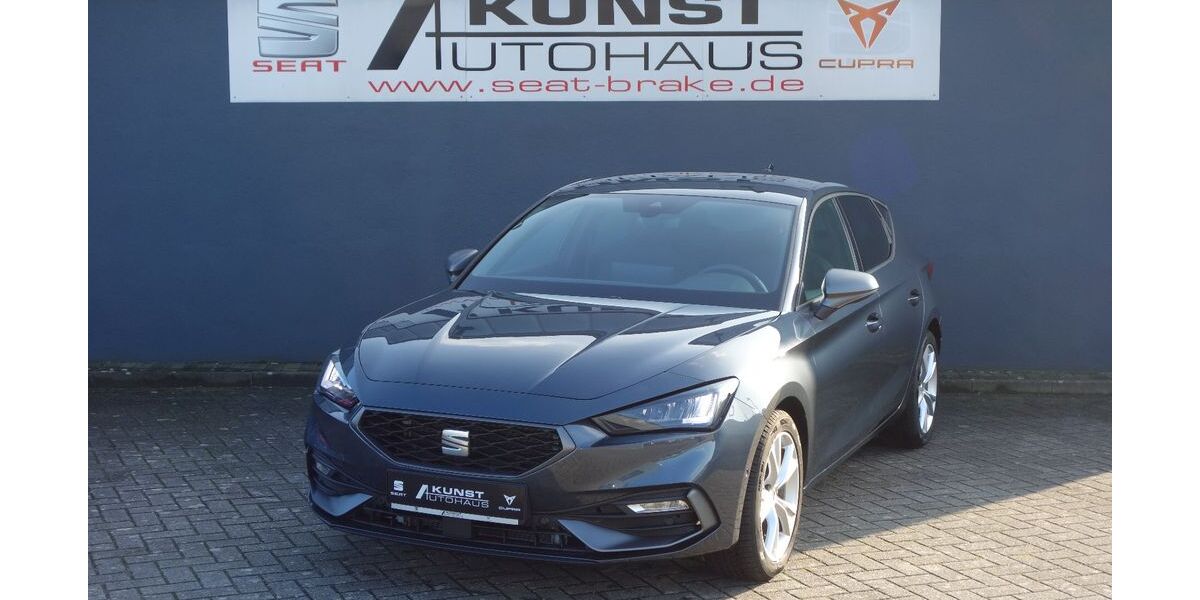 Seat Leon 5.900 km 26.990 &euro; Brake 26919