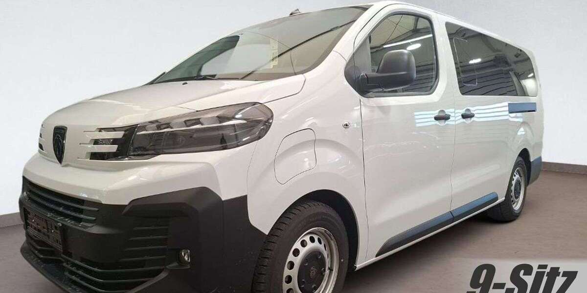 Peugeot Expert 18.350 km 34.990 &euro; Schöningen 38364