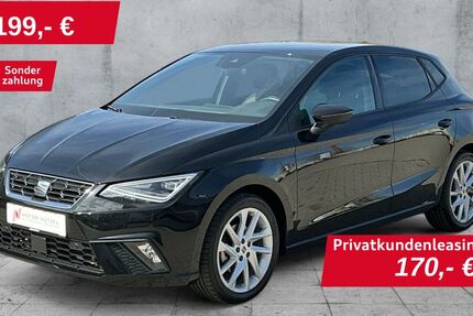 Seat Ibiza 28.000 km 16.580 &euro; Bamberg 96052