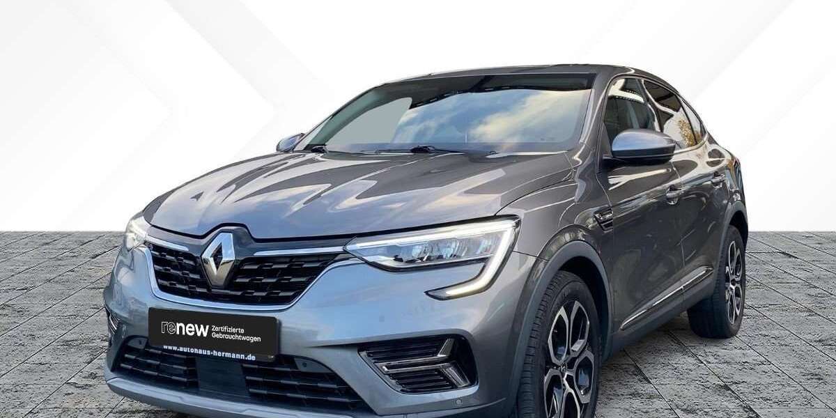 Renault Arkana 31.697 km 21.411 € Goslar 38644