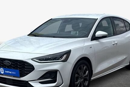 Ford Focus 35.125 km 19.950 &euro; Hanau 63452