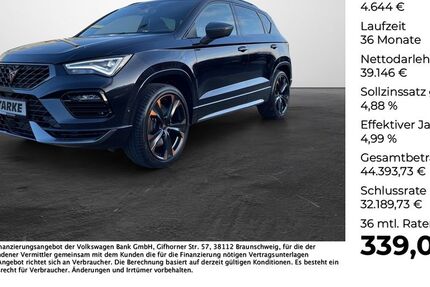 Cupra Ateca 17.200 km 42.460 € Vechta 49377
