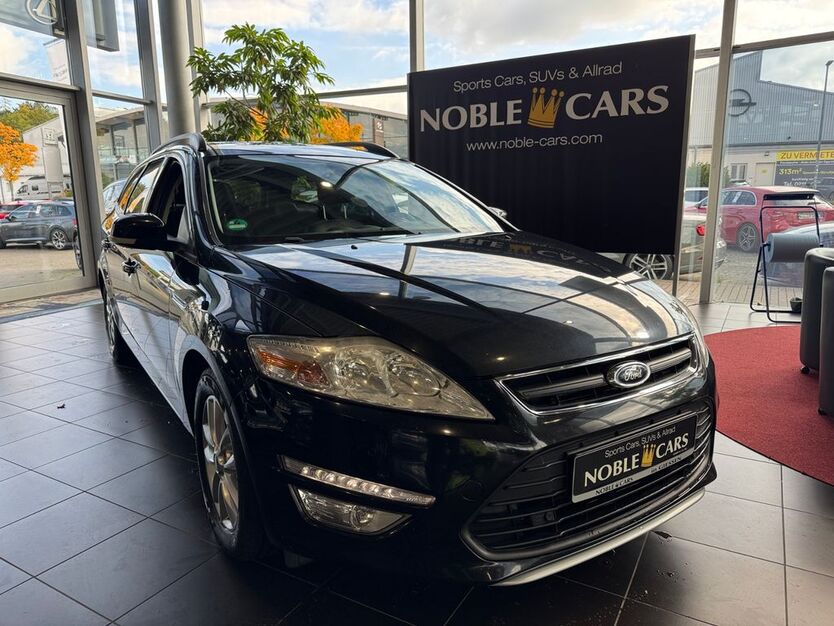 Ford Mondeo 236.500 km 3.990 € Giessen 35394