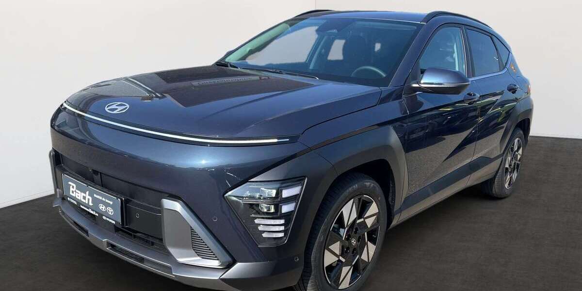 Hyundai KONA 8.000 km 28.990 &euro; Donaueschingen 78166