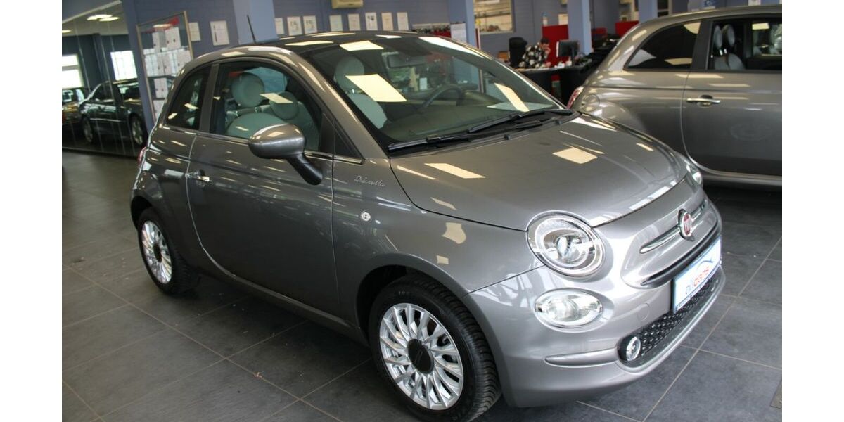 Fiat 500 24.490 km 11.980 &euro; Euskirchen 53881