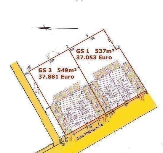 Grundstück Franzburg - 37.881&euro; | Angebot:26105681