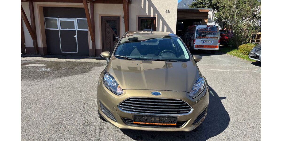 Ford Fiesta 111.700 km 4.440 &euro; Oelsnitz i.E. 09376