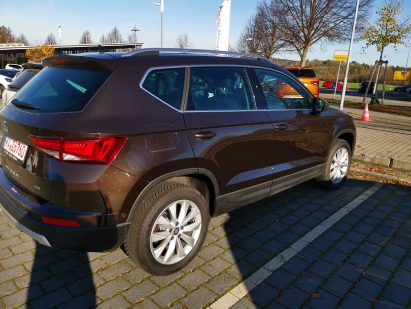 Seat Ateca 76.900 km 22.100 € Horb 72160