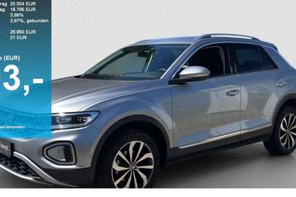 VW T-Roc 27.842 km 26.850 &euro; Schwäbisch Gmünd-Lindach 73527